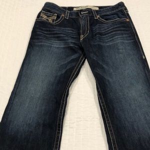 Men’s Big Star Jeans 36R Pioneer Bootcut